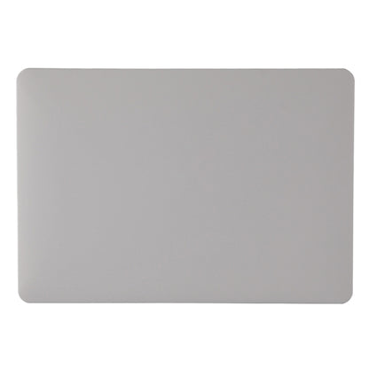 Cream Style Laptop Plastic Protective Case for MacBook Pro 13.3 inch (2019)(Light Grey) - MacBook Pro Cases by PMC Jewellery | Online Shopping South Africa | PMC Jewellery | Buy Now Pay Later Mobicred