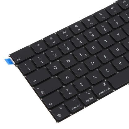 For Macbook Air M3 13 inch A3113 / 15 inch A3114 IT Version Keyboard - Keyboard by PMC Jewellery | Online Shopping South Africa | PMC Jewellery | Buy Now Pay Later Mobicred