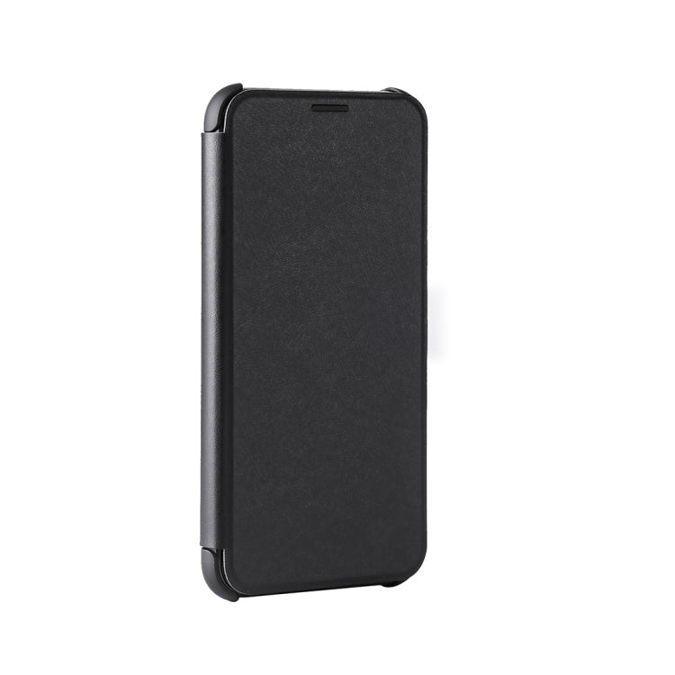 Horizontal Flip Leather Case for Doogee X55(Black) - More Brand by DOOGEE | Online Shopping South Africa | PMC Jewellery | Buy Now Pay Later Mobicred