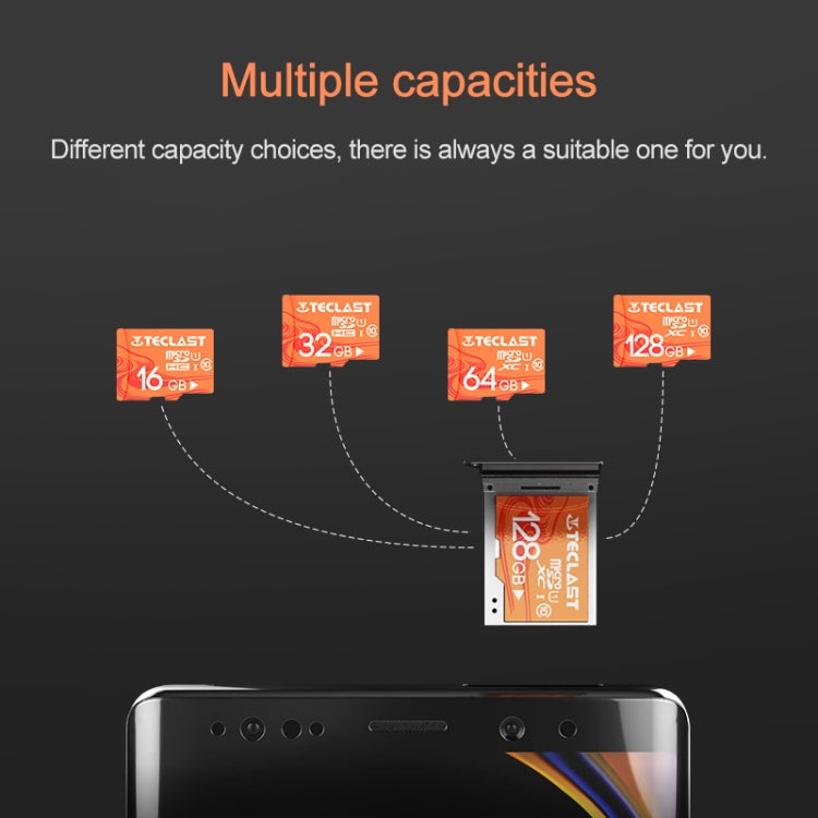 Teclast 32GB TF (Micro SD) Card - Micro SD Card by TECLAST | Online Shopping South Africa | PMC Jewellery