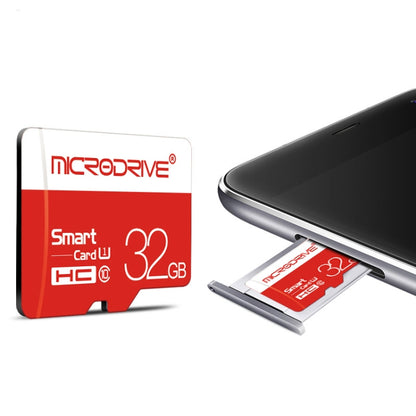 Microdrive128GB Class 10  High Speed Class 10 Micro SD(TF) Memory Card - Micro SD Card by PMC Jewellery | Online Shopping South Africa | PMC Jewellery | Buy Now Pay Later Mobicred