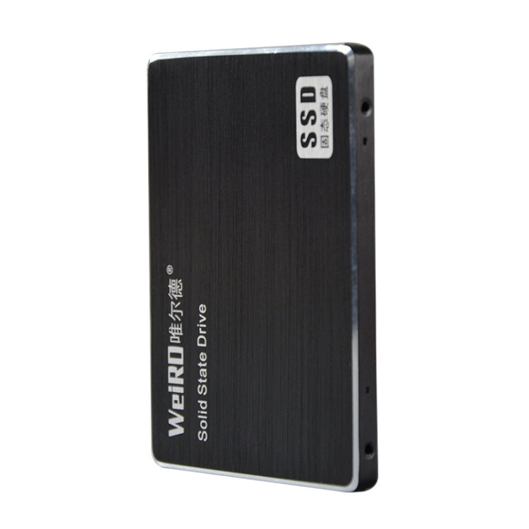 WEIRD S500 128GB 2.5 inch SATA3.0 Solid State Drive for Laptop, Desktop - External Solid State Drives by PMC Jewellery | Online Shopping South Africa | PMC Jewellery | Buy Now Pay Later Mobicred