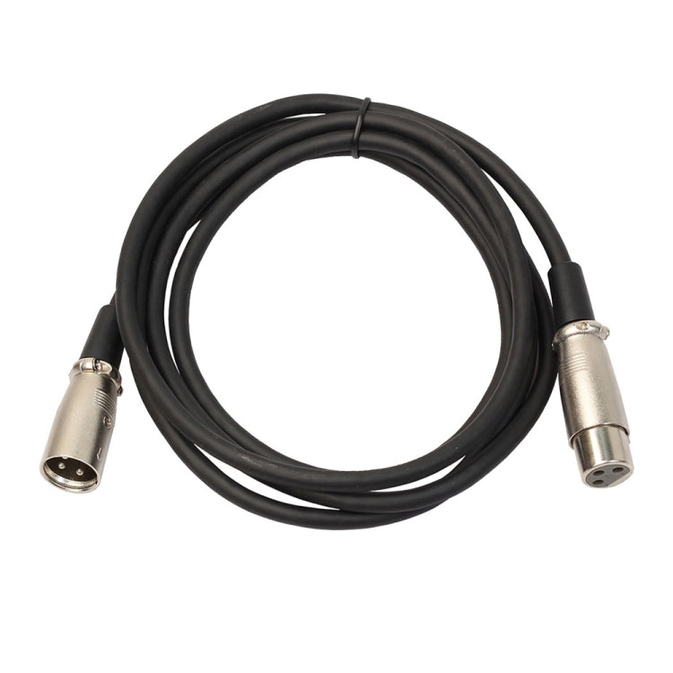 10m  3-Pin XLR Male to XLR Female Microphone Cable - Microphone Audio Cable & Connector by PMC Jewellery | Online Shopping South Africa | PMC Jewellery | Buy Now Pay Later Mobicred