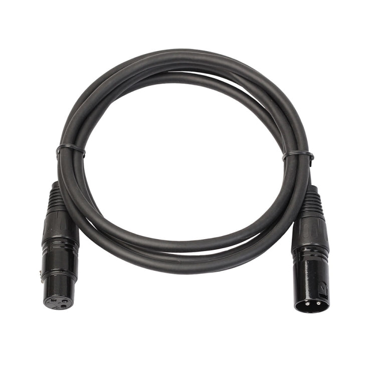 10m 3-Pin XLR Male to XLR Female MIC Shielded Cable Microphone Audio Cord - Microphone Audio Cable & Connector by PMC Jewellery | Online Shopping South Africa | PMC Jewellery | Buy Now Pay Later Mobicred