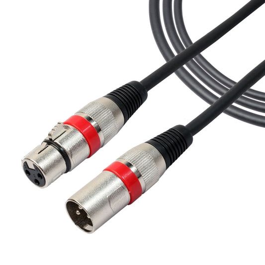 10m 3-Pin XLR Male to XLR Female MIC Shielded Cable Microphone Audio Cord - Microphone Audio Cable & Connector by PMC Jewellery | Online Shopping South Africa | PMC Jewellery | Buy Now Pay Later Mobicred