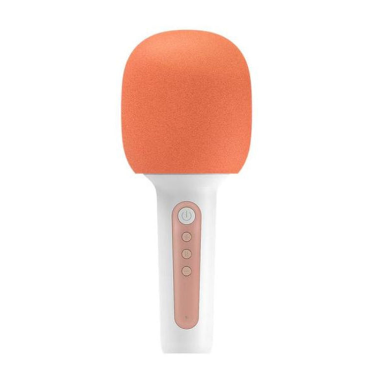 Original Xiaomi Youpin YMI Bluetooth 5.0 Karaoke Wireless Microphone Lite (Orange) - Microphone by Xiaomi | Online Shopping South Africa | PMC Jewellery | Buy Now Pay Later Mobicred