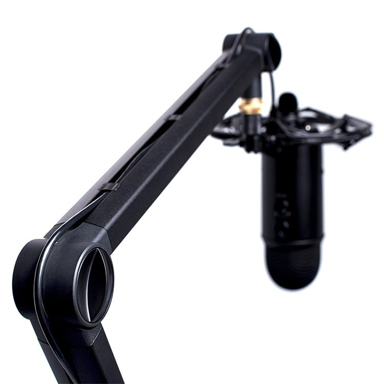 Logitech Blue Compass Live Tube Desktop Cantilever Bracket - Microphone by Logitech | Online Shopping South Africa | PMC Jewellery | Buy Now Pay Later Mobicred