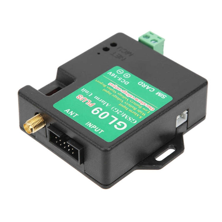 GL09 PLUS Low Standby Power Consumption 8-channel Monitoring GSM Alarm Module - Module by PMC Jewellery | Online Shopping South Africa | PMC Jewellery | Buy Now Pay Later Mobicred