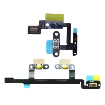 Power Button & Volume Button Flex Cable for iPad Mini 4 A1538 A1550 - iPad mini 4 Parts by PMC Jewellery | Online Shopping South Africa | PMC Jewellery | Buy Now Pay Later Mobicred
