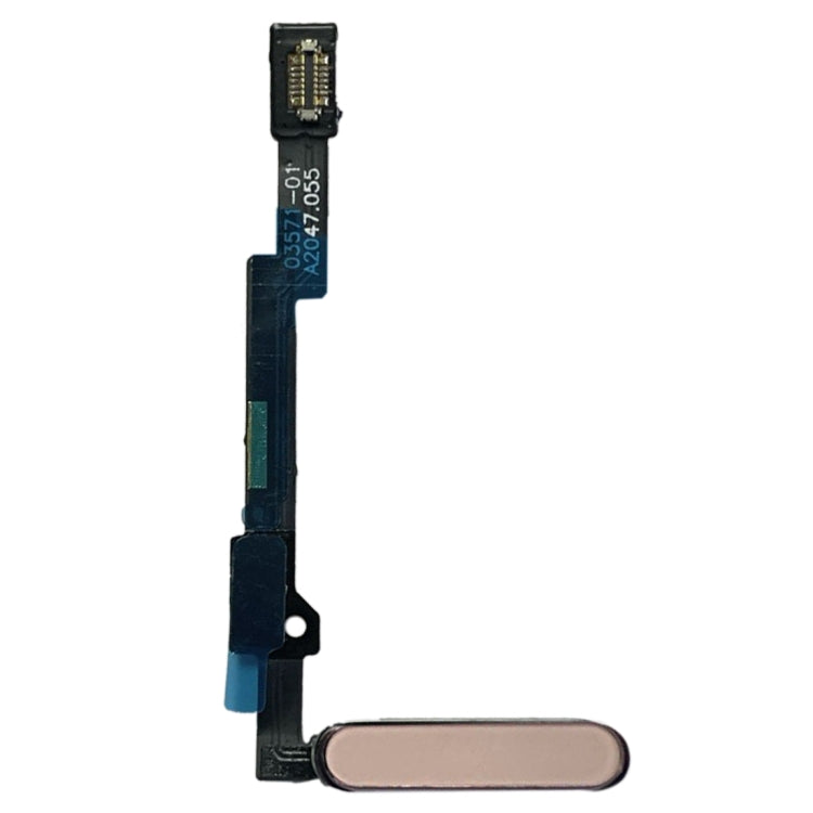 Fingerprint Sensor Flex Cable for iPad mini 6 2021 A2567 A2568 A2569 (Pink) - iPad mini Parts by PMC Jewellery | Online Shopping South Africa | PMC Jewellery | Buy Now Pay Later Mobicred