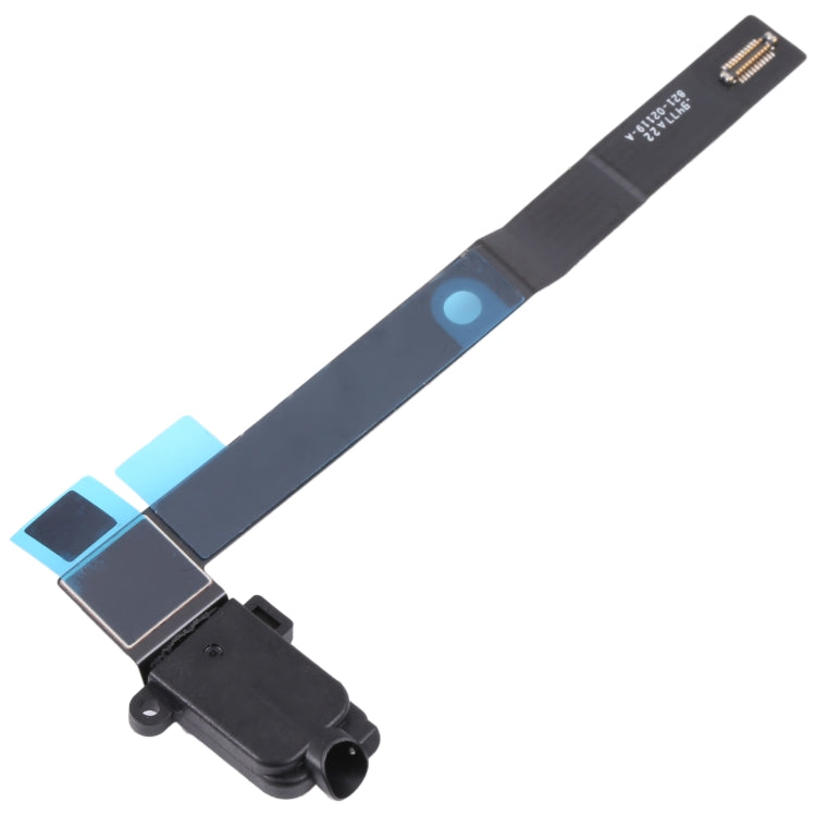 Earphone Jack Flex Cable for iPad mini 2019 WiFi A2133 (Black) - iPad mini Parts by PMC Jewellery | Online Shopping South Africa | PMC Jewellery | Buy Now Pay Later Mobicred