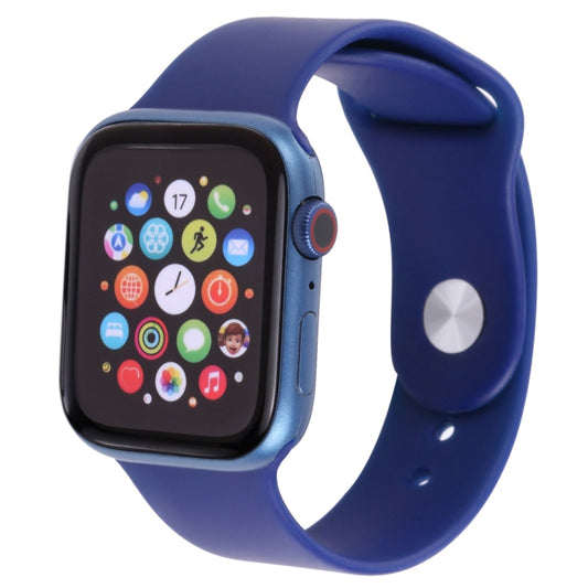 For Apple Watch Series 7 41mm Color Screen Non-Working Fake Dummy Display Model (Blue) - Watch Model by PMC Jewellery | Online Shopping South Africa | PMC Jewellery | Buy Now Pay Later Mobicred