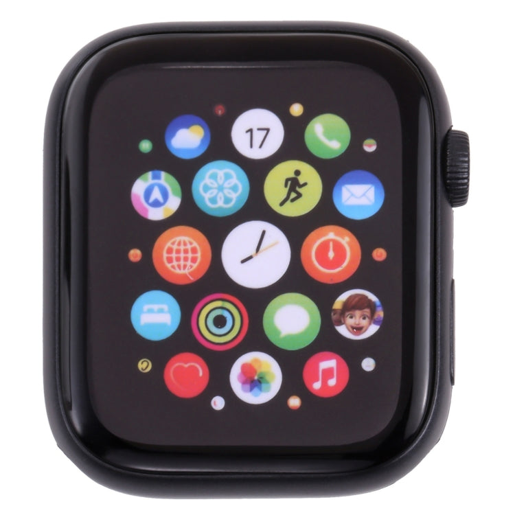 For Apple Watch Series 7 41mm Color Screen Non-Working Fake Dummy Display Model, For Photographing Watch-strap, No Watchband (Black) - Watch Model by PMC Jewellery | Online Shopping South Africa | PMC Jewellery | Buy Now Pay Later Mobicred