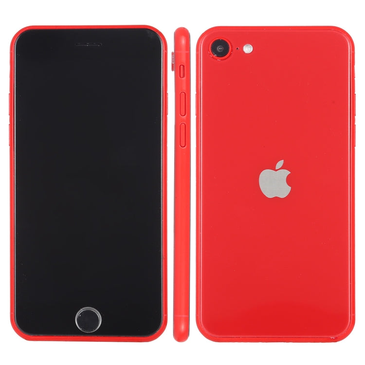 For iPhone SE 2 Black Screen Non-Working Fake Dummy Display Model (Red) - For iPhone & iPad by PMC Jewellery | Online Shopping South Africa | PMC Jewellery | Buy Now Pay Later Mobicred