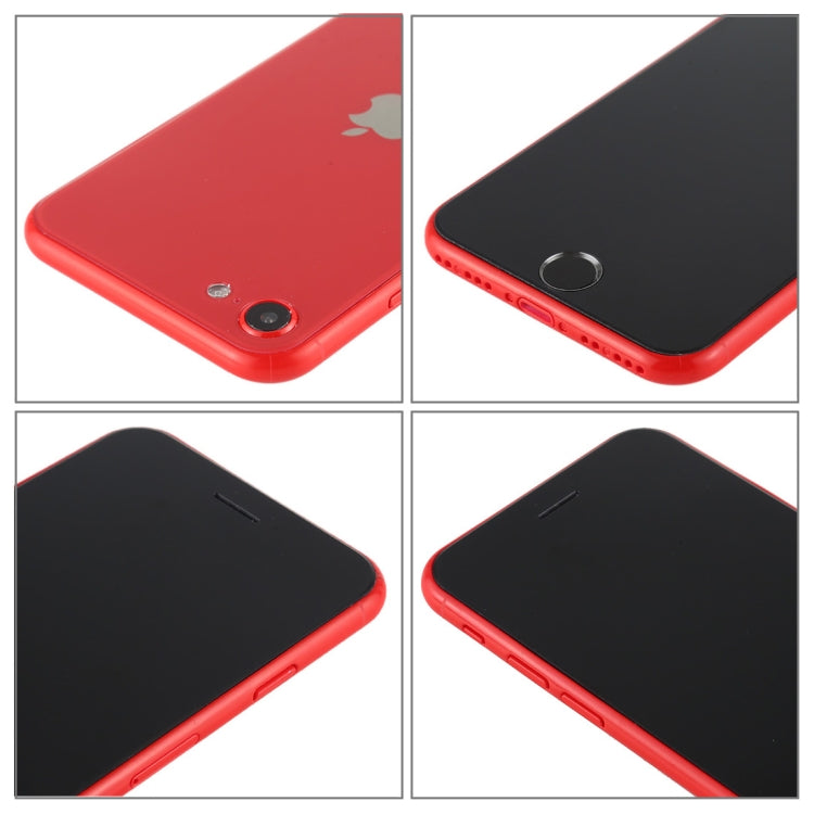 For iPhone SE 2 Black Screen Non-Working Fake Dummy Display Model (Red) - For iPhone & iPad by PMC Jewellery | Online Shopping South Africa | PMC Jewellery | Buy Now Pay Later Mobicred