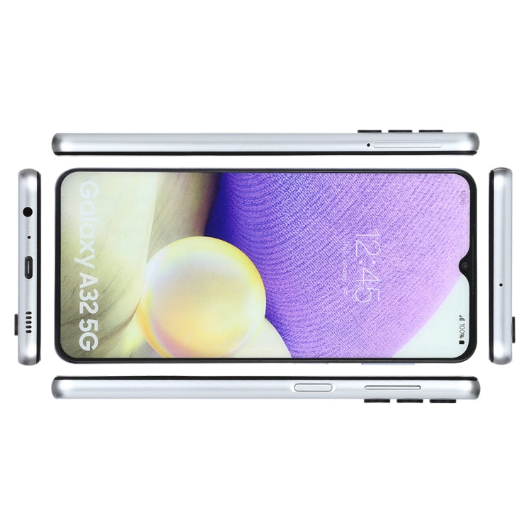 For Samsung Galaxy A32 5G Color Screen Non-Working Fake Dummy Display Model  (White) - For Galaxy by PMC Jewellery | Online Shopping South Africa | PMC Jewellery | Buy Now Pay Later Mobicred