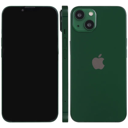 For iPhone 13 mini Black Screen Non-Working Fake Dummy Display Model(Dark Green) - For iPhone & iPad by PMC Jewellery | Online Shopping South Africa | PMC Jewellery | Buy Now Pay Later Mobicred