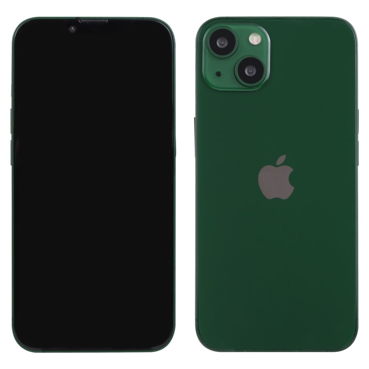 For iPhone 13 mini Black Screen Non-Working Fake Dummy Display Model(Dark Green) - For iPhone & iPad by PMC Jewellery | Online Shopping South Africa | PMC Jewellery | Buy Now Pay Later Mobicred