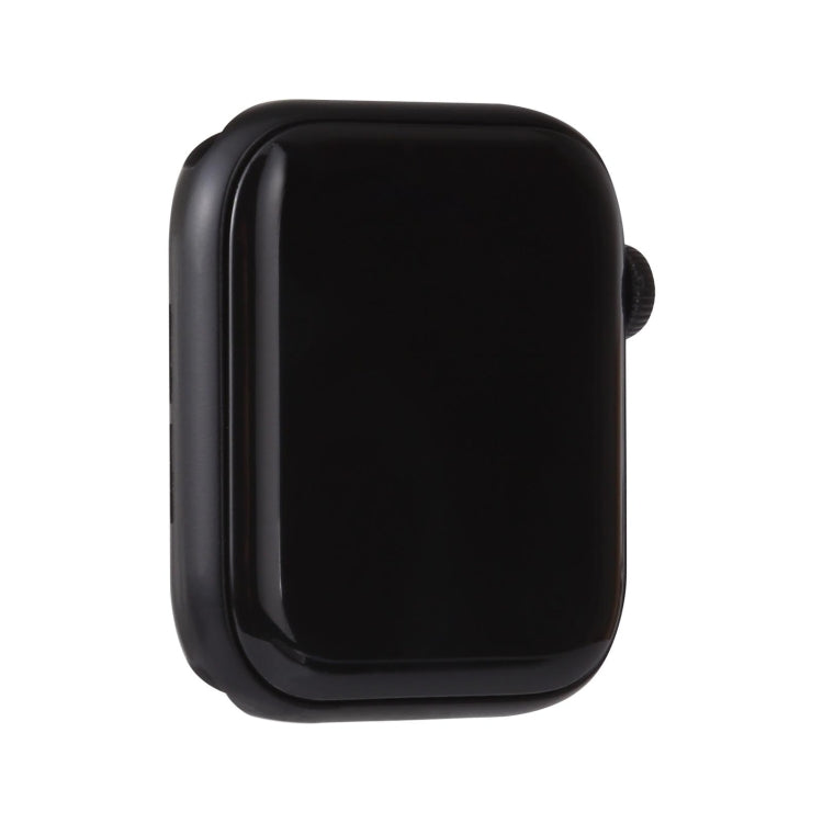 For Apple Watch Series 6 44mm Black Screen Non-Working Fake Dummy Display Model, For Photographing Watch-strap, No Watchband(Black) - Watch Model by PMC Jewellery | Online Shopping South Africa | PMC Jewellery | Buy Now Pay Later Mobicred