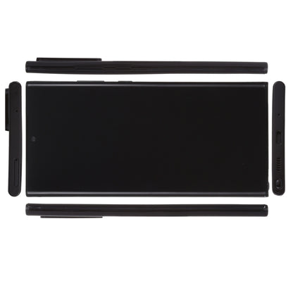 For Samsung Galaxy Note20 5G Black Screen Non-Working Fake Dummy Display Model (Black) - For Galaxy by PMC Jewellery | Online Shopping South Africa | PMC Jewellery | Buy Now Pay Later Mobicred