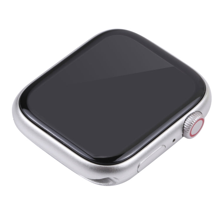 For Apple Watch Series 8 41mm Black Screen Non-Working Fake Dummy Display Model, No Watchband(Starlight) - Watch Model by PMC Jewellery | Online Shopping South Africa | PMC Jewellery | Buy Now Pay Later Mobicred