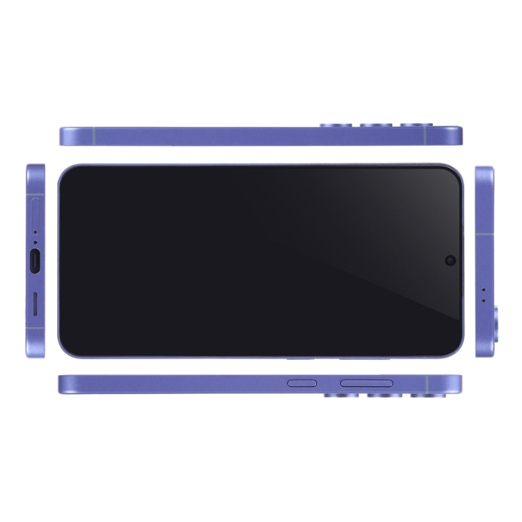 For Samsung Galaxy S24 5G Black Screen Non-Working Fake Dummy Display Model (Purple) - For Galaxy by PMC Jewellery | Online Shopping South Africa | PMC Jewellery | Buy Now Pay Later Mobicred