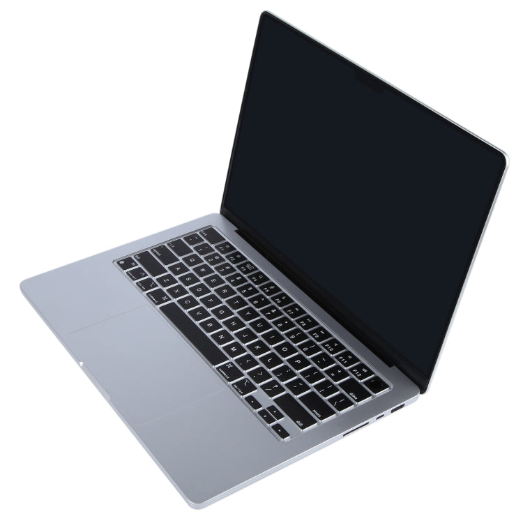 For Apple MacBook Air 2023 13.3 inch Black Screen Non-Working Fake Dummy Display Model (White) - Laptop Model by PMC Jewellery | Online Shopping South Africa | PMC Jewellery | Buy Now Pay Later Mobicred