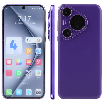 For Huawei Pura 70 Pro Color Screen Non-Working Fake Dummy Display Model (Purple) - For Huawei by PMC Jewellery | Online Shopping South Africa | PMC Jewellery | Buy Now Pay Later Mobicred