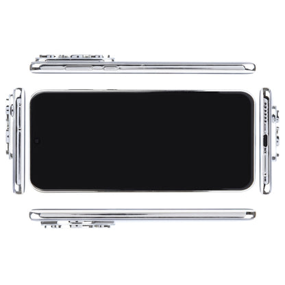 For Huawei Pura 70 Pro+ Black Screen Non-Working Fake Dummy Display Model (Silver) - For Huawei by PMC Jewellery | Online Shopping South Africa | PMC Jewellery | Buy Now Pay Later Mobicred