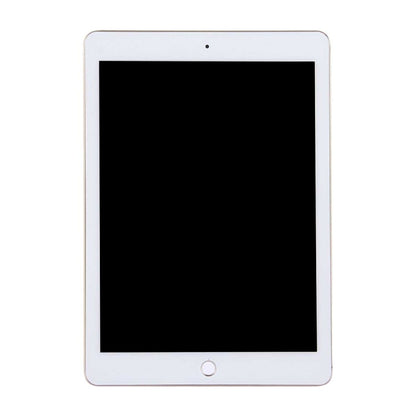 For iPad 9.7 (2017) Dark Screen Non-Working Fake Dummy Display Model (Gold + White) - For iPhone & iPad by PMC Jewellery | Online Shopping South Africa | PMC Jewellery | Buy Now Pay Later Mobicred