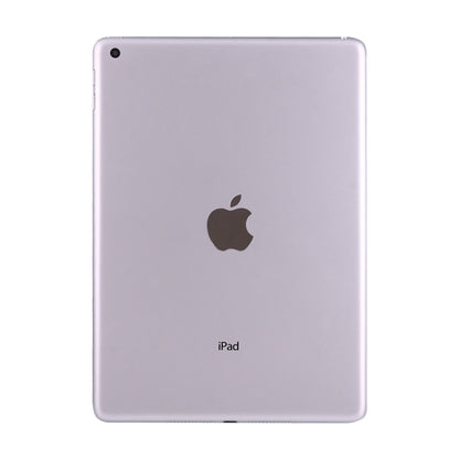 For iPad 9.7 (2017) Dark Screen Non-Working Fake Dummy Display Model (Silver + White) - For iPhone & iPad by PMC Jewellery | Online Shopping South Africa | PMC Jewellery | Buy Now Pay Later Mobicred