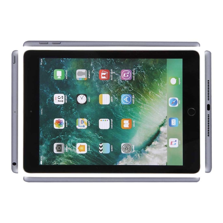 For iPad 9.7 (2017) Color Screen Non-Working Fake Dummy Display Model (Grey + Black) - For iPhone & iPad by PMC Jewellery | Online Shopping South Africa | PMC Jewellery | Buy Now Pay Later Mobicred