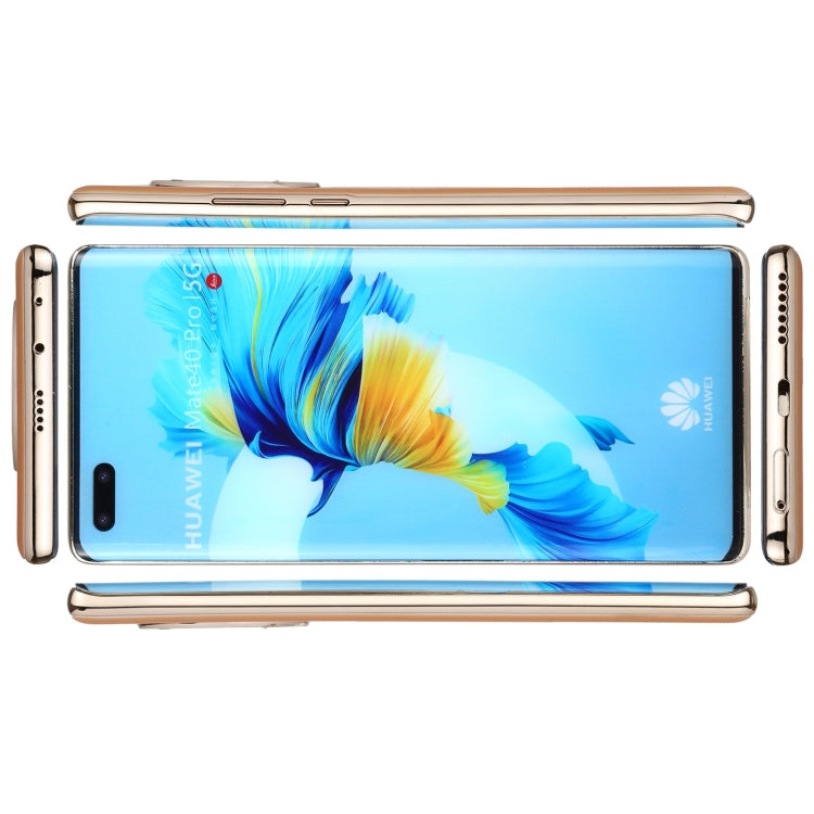 For Huawei Mate 40 Pro 5G Color Screen Non-Working Fake Dummy Display Model(Orange) - For Huawei by PMC Jewellery | Online Shopping South Africa | PMC Jewellery | Buy Now Pay Later Mobicred