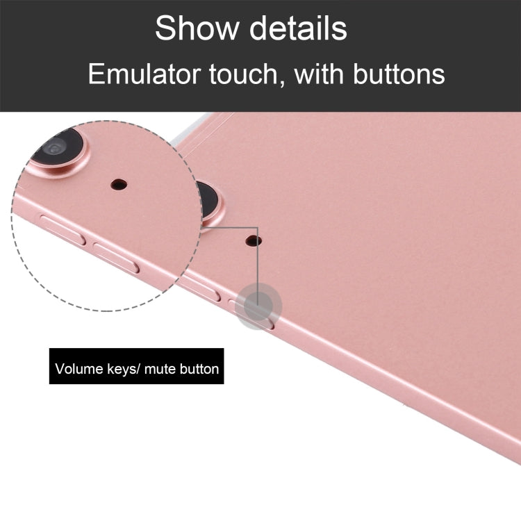 For iPad Air (2020) 10.9 Black Screen Non-Working Fake Dummy Display Model(Rose Gold) - For iPhone & iPad by PMC Jewellery | Online Shopping South Africa | PMC Jewellery | Buy Now Pay Later Mobicred