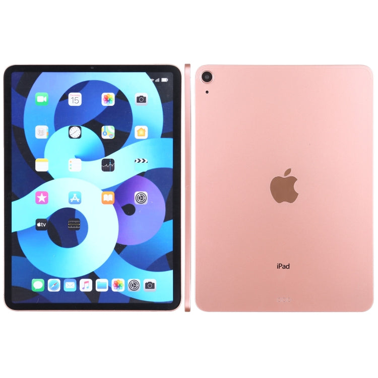 For iPad Air (2020) 10.9 Color Screen Non-Working Fake Dummy Display Model (Rose Gold) - For iPhone & iPad by PMC Jewellery | Online Shopping South Africa | PMC Jewellery | Buy Now Pay Later Mobicred