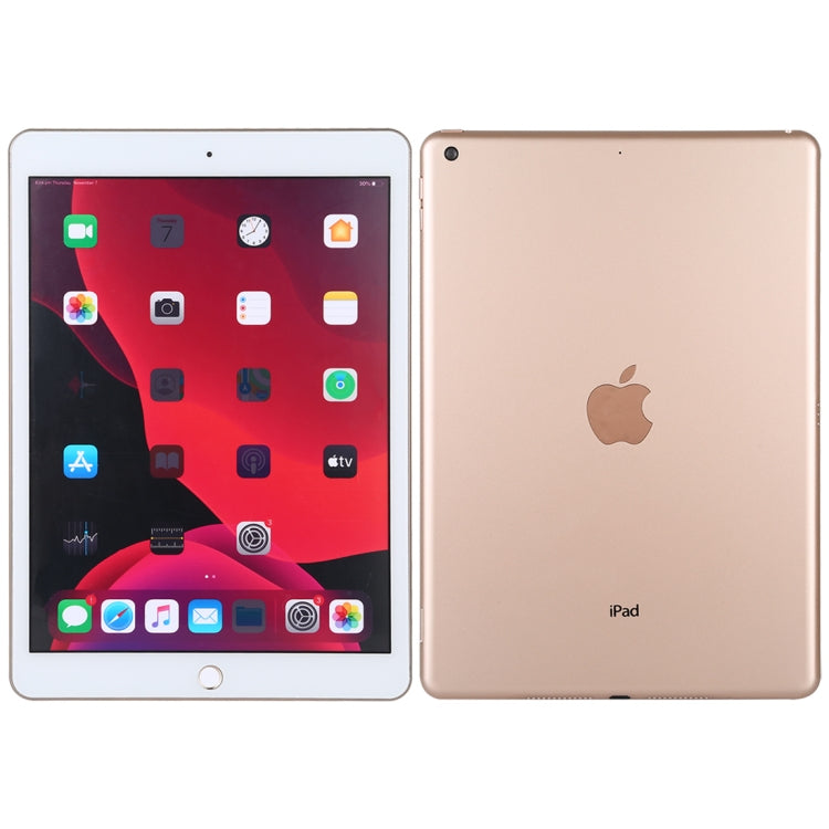 For iPad 10.2inch 2019/2020 Color Screen Non-Working Fake Dummy Display Model (Gold) - For iPhone & iPad by PMC Jewellery | Online Shopping South Africa | PMC Jewellery | Buy Now Pay Later Mobicred