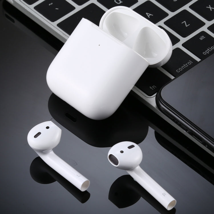 For Apple AirPods 2 Non-Working Fake Dummy Headphones Model - Other Phone Model by PMC Jewellery | Online Shopping South Africa | PMC Jewellery | Buy Now Pay Later Mobicred