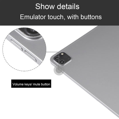 For iPad Pro 12.9 2022 Color Screen Non-Working Fake Dummy Display Model (Grey) - For iPhone & iPad by PMC Jewellery | Online Shopping South Africa | PMC Jewellery | Buy Now Pay Later Mobicred