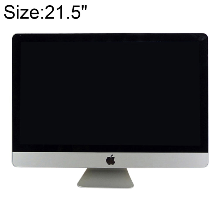 For Apple iMac 21.5 inch Black Screen Non-Working Fake Dummy Display Model(Silver) - Laptop Model by PMC Jewellery | Online Shopping South Africa | PMC Jewellery | Buy Now Pay Later Mobicred