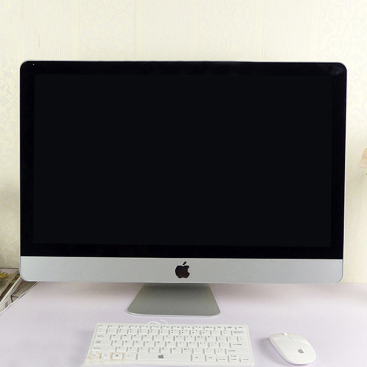 For Apple iMac 27 inch Black Screen Non-Working Fake Dummy Display Model (Silver) - Laptop Model by PMC Jewellery | Online Shopping South Africa | PMC Jewellery | Buy Now Pay Later Mobicred