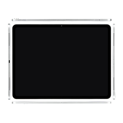 For iPad Air 13 2024 Black Screen Non-Working Fake Dummy Display Model (White) - For iPhone & iPad by PMC Jewellery | Online Shopping South Africa | PMC Jewellery | Buy Now Pay Later Mobicred