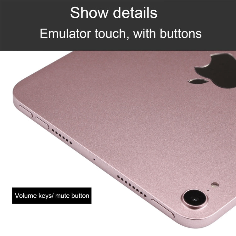 For iPad mini 6 Black Screen Non-Working Fake Dummy Display Model (Pink) - For iPhone & iPad by PMC Jewellery | Online Shopping South Africa | PMC Jewellery | Buy Now Pay Later Mobicred