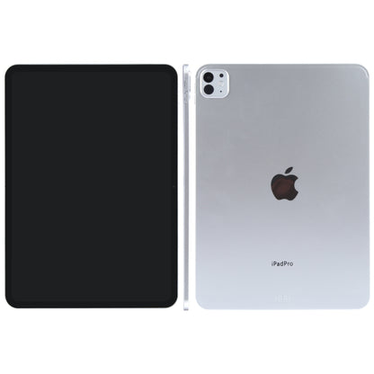 For iPad Pro 13 2024 Black Screen Non-Working Fake Dummy Display Model (Silver) - For iPhone & iPad by PMC Jewellery | Online Shopping South Africa | PMC Jewellery | Buy Now Pay Later Mobicred