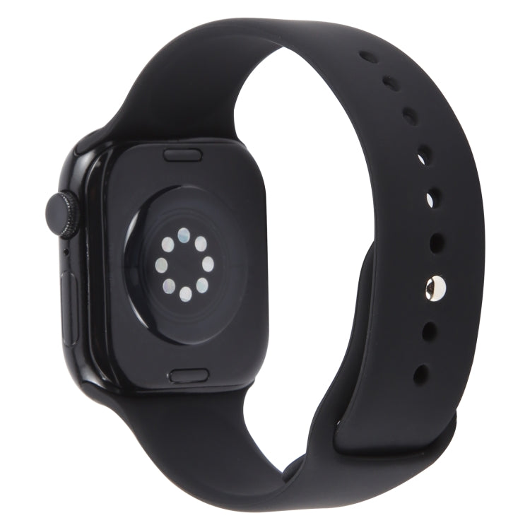 For Apple Watch Series 10 42mm Black Screen Non-Working Fake Dummy Display Model (Black) - Watch Model by PMC Jewellery | Online Shopping South Africa | PMC Jewellery | Buy Now Pay Later Mobicred