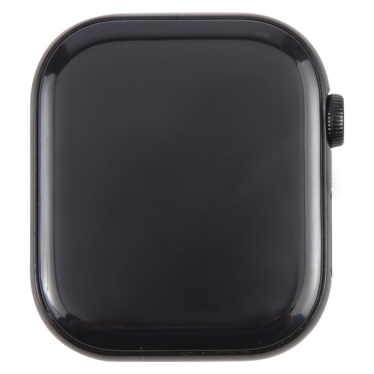 For Apple Watch Series 10 46mm Black Screen Non-Working Fake Dummy Display Model (Black) - Watch Model by PMC Jewellery | Online Shopping South Africa | PMC Jewellery | Buy Now Pay Later Mobicred