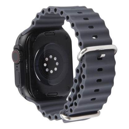 For Apple Watch Ultra 2 49mm Black Screen Non-Working Fake Dummy Display Model (Black) - Watch Model by PMC Jewellery | Online Shopping South Africa | PMC Jewellery | Buy Now Pay Later Mobicred