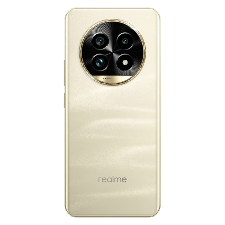 Realme 13 Pro+, 12GB+256GB, Screen Fingerprint Identification, 6.7 inch Realme UI 5.0 Snapdragon 7s Gen 2 Octa Core, NFC, Network: 5G (Gold) - OPPO by Realme | Online Shopping South Africa | PMC Jewellery | Buy Now Pay Later Mobicred