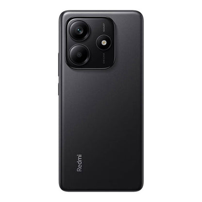 Xiaomi Redmi Note 14 5G, 8GB+128GB, 6.67 inch Xiaomi HyperOS Mediatek Dimensity 7025-Ultra Octa Core, Network: 5G (Black) - Xiaomi Redmi by Xiaomi | Online Shopping South Africa | PMC Jewellery | Buy Now Pay Later Mobicred