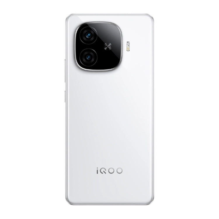 vivo iQOO Z9 Turbo+, 12GB+512GB, 6.78 inch Android 14.0 OriginOS 4 Dimensity 9300+ Octa Core 3.4GHz, OTG, NFC, Network: 5G, Support Google Play (Starlight White) - vivo by vivo | Online Shopping South Africa | PMC Jewellery | Buy Now Pay Later Mobicred