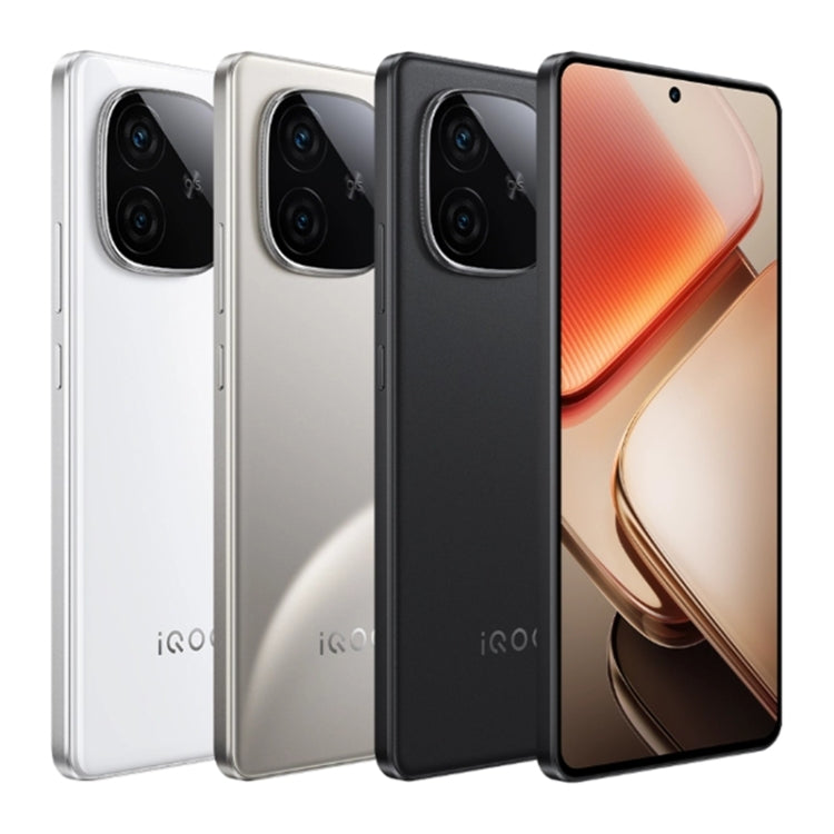 vivo iQOO Z9 Turbo+, 12GB+512GB, 6.78 inch Android 14.0 OriginOS 4 Dimensity 9300+ Octa Core 3.4GHz, OTG, NFC, Network: 5G, Support Google Play (Black) - vivo by vivo | Online Shopping South Africa | PMC Jewellery | Buy Now Pay Later Mobicred